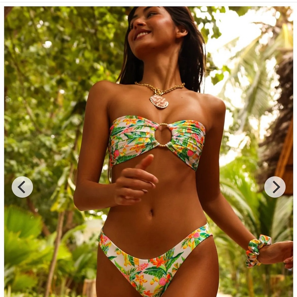 Kulani Kinis Bikini Set